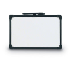 United Visual Portable Magnetic Dry Erase Boards - Package of 12, 7" W x 11" H (UVP-UVVM711)