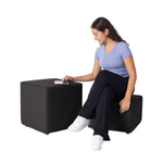 FDP Pro Series Upholstered Square 12