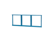 Global Industrial Panel Mounting Kit for 60