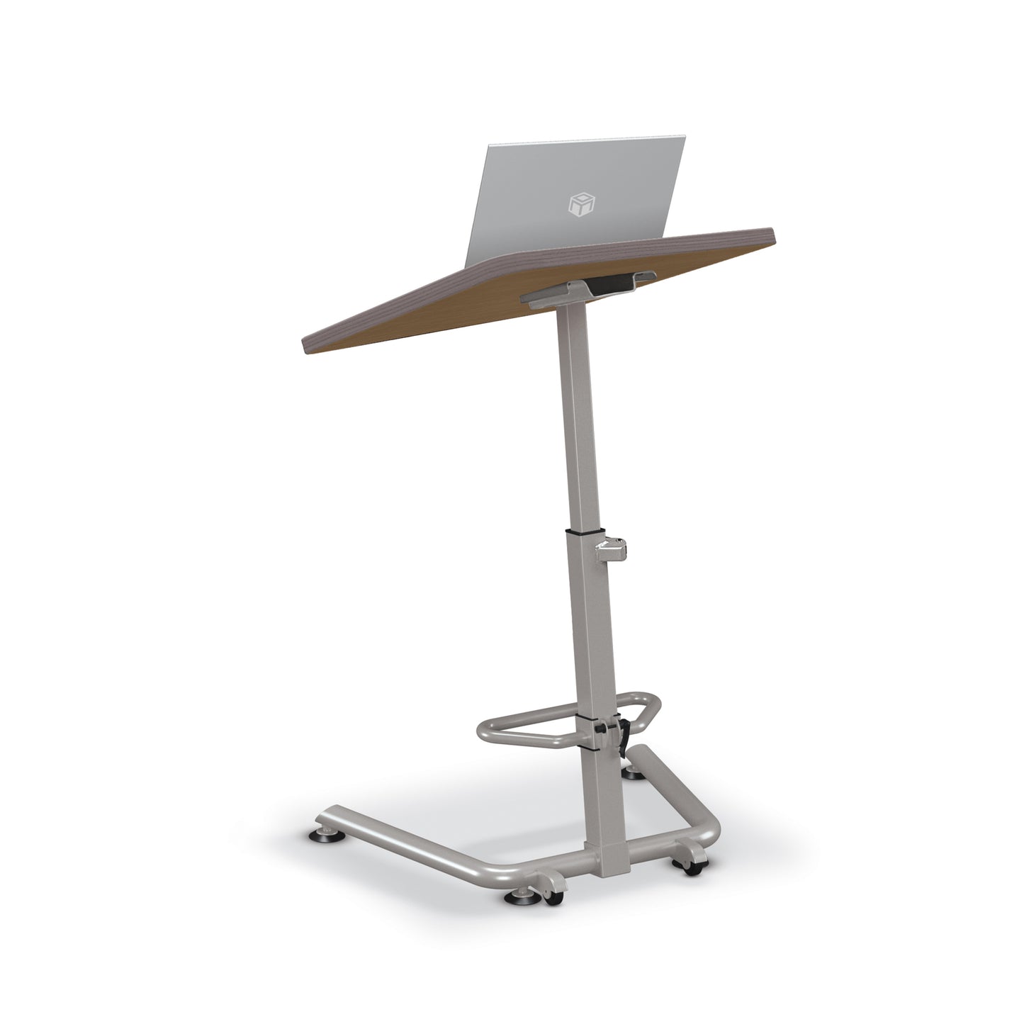 MooreCo Up-Rite Presentation Lectern (MOR-90534-A-XXXX-XXXX)