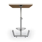 MooreCo Up-Rite Presentation Lectern (MOR-90534-A-XXXX-XXXX)