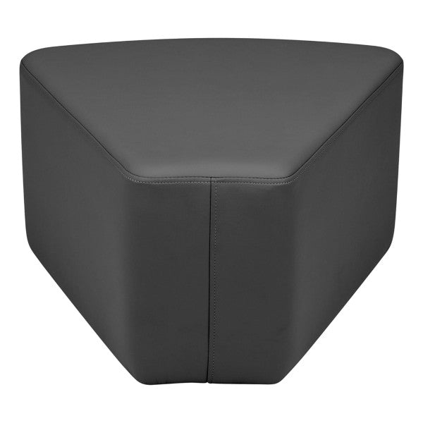 FDP Pro Series Upholstered Wedge Ottoman 12" Height, 4-Piece (15101-XX)