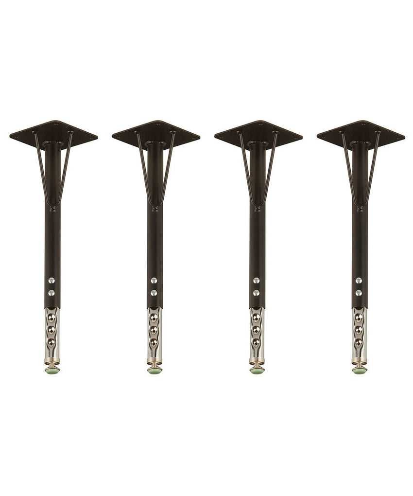 USA Capitol Standard Table Leg Set 23" - 31" Adjustable Height (2331SET) - SchoolOutlet