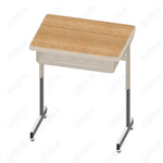 USA Capitol Access Student Desk Adjustable Height 22