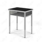 USA Capitol Focus Classroom Student Desk, Adjustable Height 22