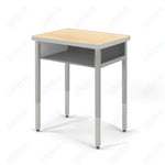 USA Capitol Focus Classroom Student Desk, Adjustable Height 22