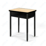 USA Capitol Focus Classroom Student Desk, Adjustable Height 22