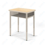USA Capitol Focus Classroom Student Desk, Adjustable Height 22