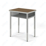 USA Capitol Focus Classroom Student Desk, Adjustable Height 22