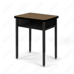 USA Capitol Focus Classroom Student Desk, Adjustable Height 22