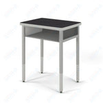 USA Capitol Focus Classroom Student Desk, Adjustable Height 22