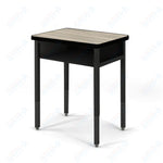 USA Capitol Focus Classroom Student Desk, Adjustable Height 22