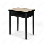 USA Capitol Focus Classroom Student Desk, Adjustable Height 22
