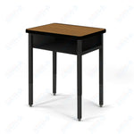 USA Capitol Focus Classroom Student Desk, Adjustable Height 22