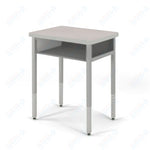 USA Capitol Focus Classroom Student Desk, Adjustable Height 22