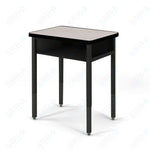 USA Capitol Focus Classroom Student Desk, Adjustable Height 22