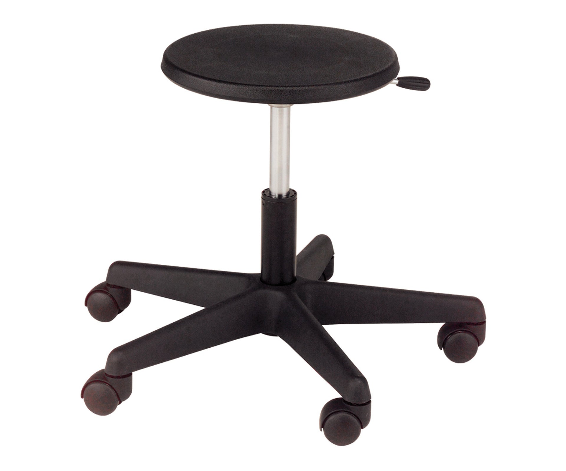 USA Capitol Euroflex Classroom Stool for Teachers | Adjustable Height ...