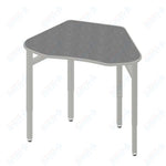 USA Capitol Unite Student Desk Adjustable Height 22