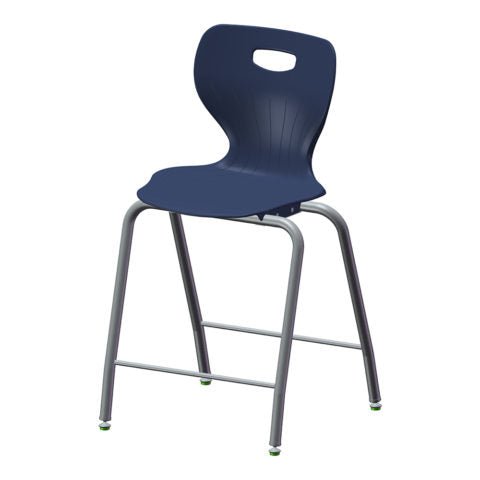 USA Capitol Euroflex Sit to Stand Chair Fixed Height 28" (35T28) - SchoolOutlet