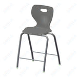 USA Capitol Euroflex Sit to Stand Chair Fixed Height 28