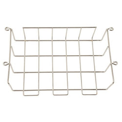 USA Capitol Accessories Wire Box w/Loops - 18"D x 12"W x 5"H (440BX)