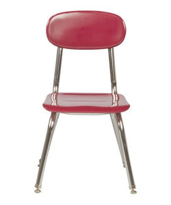 USA Capitol Legacy H-Frame 13.5" Hard Plastic Chair (503)