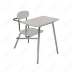 USA Capitol Legacy Combination Chair Desk, 17.5