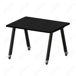 USA Capitol Hydra Makerspace Table with Laminate Top, Spray Edge 36