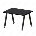 USA Capitol Hydra Makerspace Table with Laminate Top, Spray Edge 36