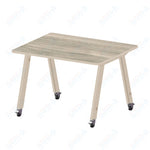 USA Capitol Hydra Makerspace Table with Laminate Top, Spray Edge 36