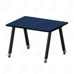 USA Capitol Hydra Makerspace Table with Laminate Top, Spray Edge 36
