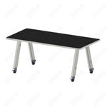 USA Capitol Hydra Makerspace Table with Laminate Top, Spray Edge 36