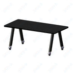 USA Capitol Hydra Makerspace Table with Laminate Top, Spray Edge 36