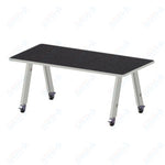 USA Capitol Hydra Makerspace Table with Laminate Top, Spray Edge 36