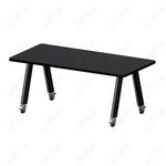 USA Capitol Hydra Makerspace Table with Laminate Top, Spray Edge 36