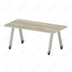 USA Capitol Hydra Makerspace Table with Laminate Top, Spray Edge 36