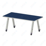 USA Capitol Hydra Makerspace Table with Laminate Top, Spray Edge 36