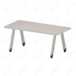 USA Capitol Hydra Makerspace Table with Laminate Top, Spray Edge 36