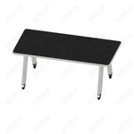 USA Capitol Hydra Makerspace Table with Laminate Top, Spray Edge 36