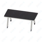 USA Capitol Hydra Makerspace Table with Laminate Top, Spray Edge 36