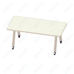 USA Capitol Hydra Makerspace Table with Laminate Top, Spray Edge 36