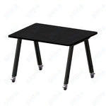 USA Capitol Hydra Makerspace Table with Laminate Top, Spray Edge 36