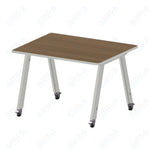 USA Capitol Hydra Makerspace Table with Laminate Top, Spray Edge 36