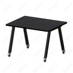 USA Capitol Hydra Makerspace Table with Laminate Top, Spray Edge 36