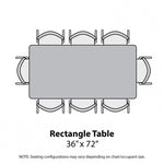 USA Capitol Hydra Makerspace Table with Laminate Top, Spray Edge 36