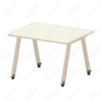 USA Capitol Hydra Makerspace Table with Laminate Top, Spray Edge 36