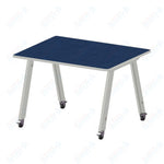 USA Capitol Hydra Makerspace Table with Laminate Top, Spray Edge 36