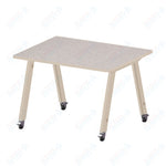 USA Capitol Hydra Makerspace Table with Laminate Top, Spray Edge 36