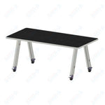 USA Capitol Hydra Makerspace Table with Laminate Top, Spray Edge 42