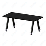 USA Capitol Hydra Makerspace Table with Laminate Top, Spray Edge 42